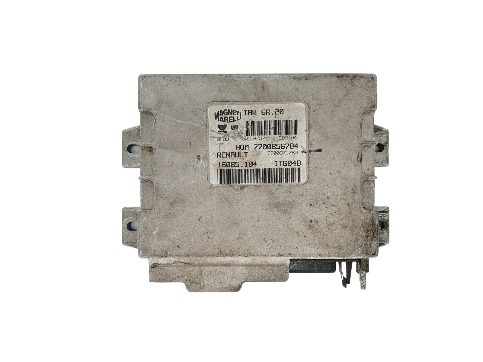 Kontrolna Enota 7700856784 7700871780 16085.104 Renault 36328 main product photo