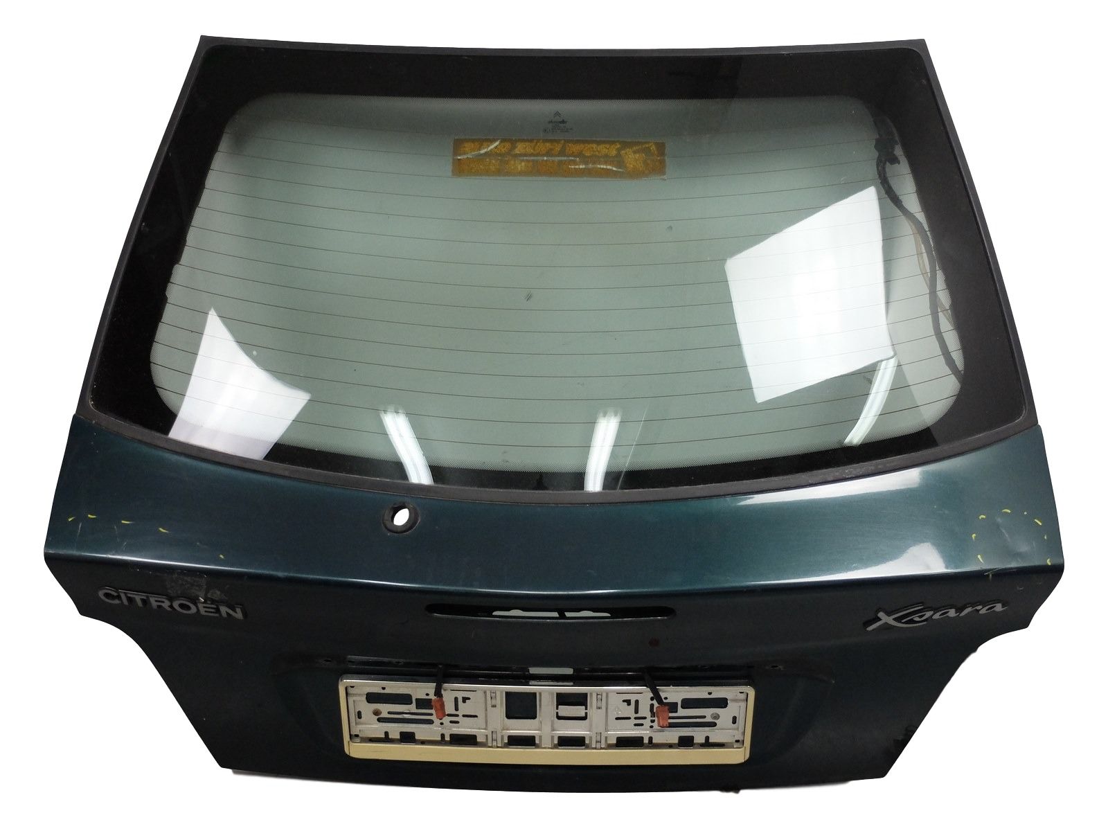 Pokrov prtljažnega prostora Citroen Xsara HB main product photo