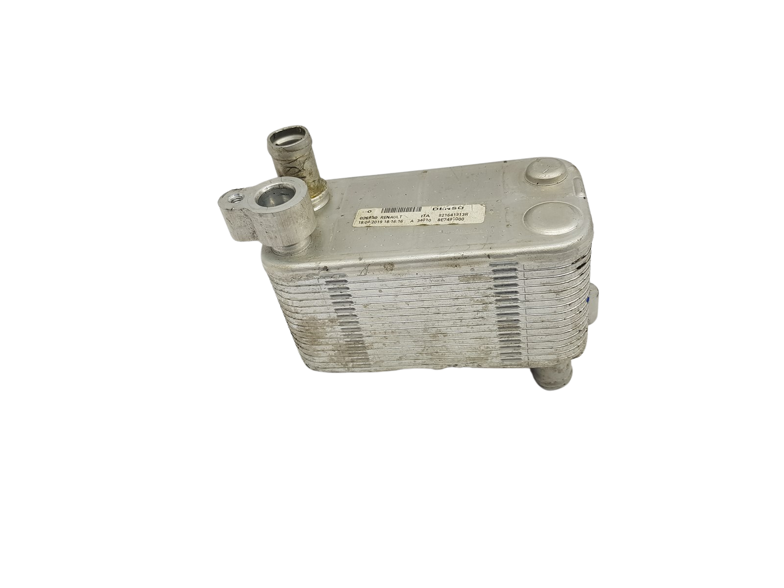 Kondenzator klimatske naprave Kondensator 921641313R main product photo