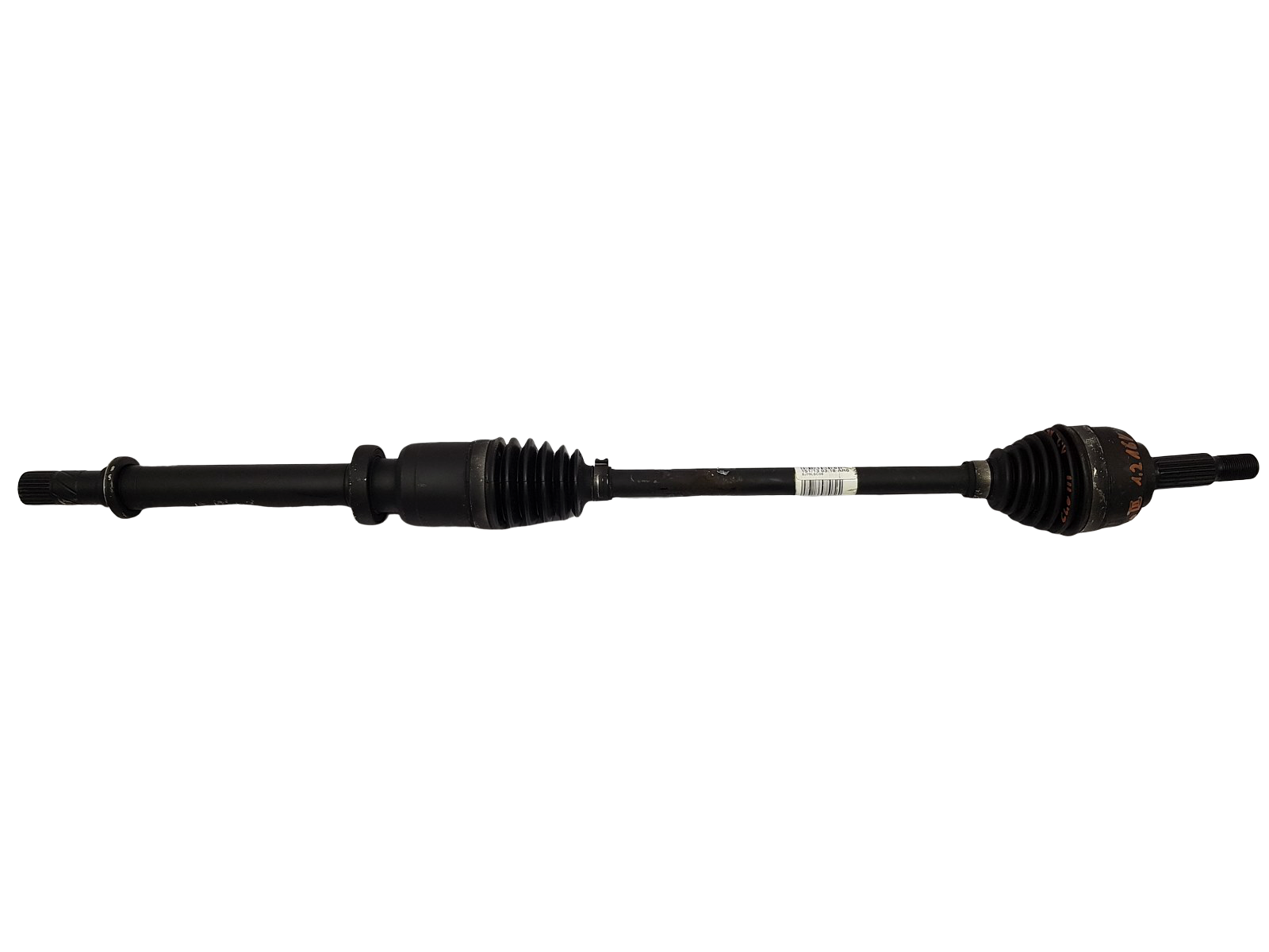 Pogonska os Desna 8200378880 Clio 3 Renault 6715 main product photo
