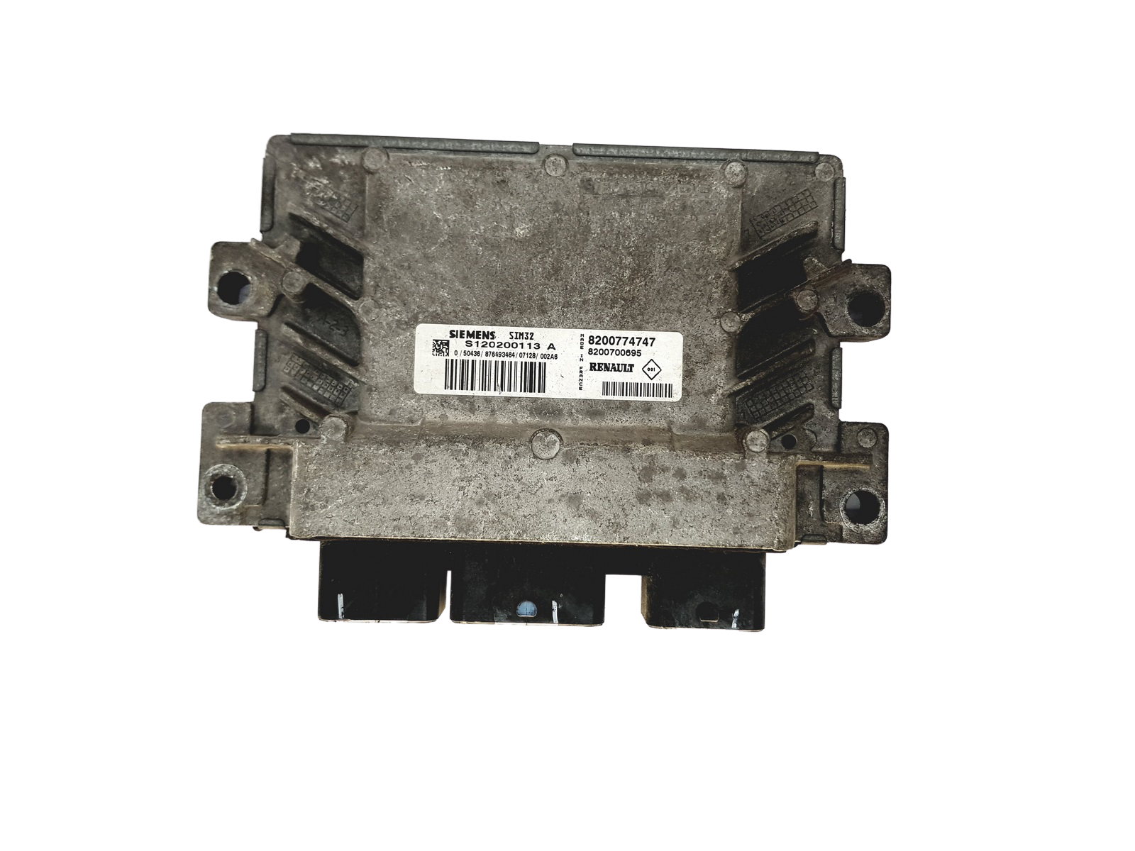 Kontrolna Enota Renault S120200113A 8200774747 8200700695 Continental 25859 main product photo