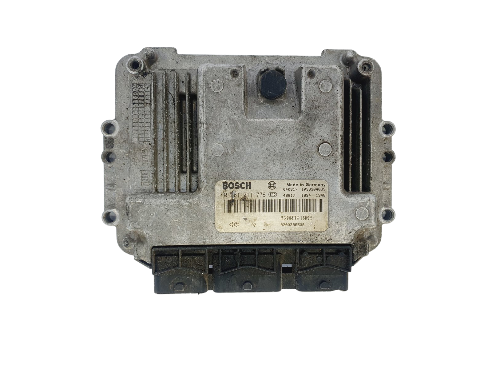 Kontrolna Enota 0281011776 8200391966 8200386508 Renault Bosch 46317 main product photo