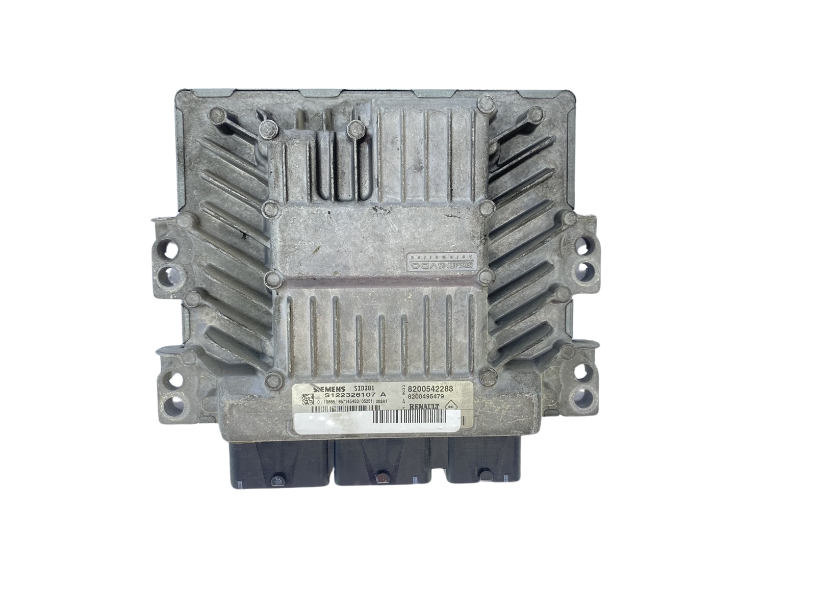 Kontrolna Enota S122326107A 8200542288 8200495479 Renault Siemens 61073 main product photo