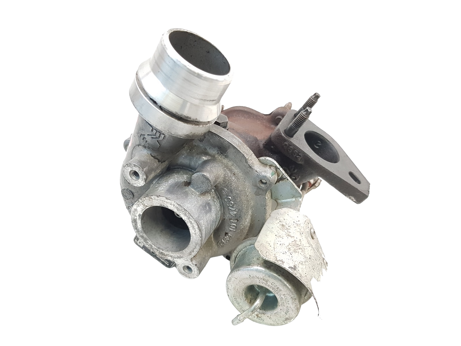 Turbopolnilnik 7701478939 54359710028 16446RH82728353 1.5dci Renault 72 main product photo