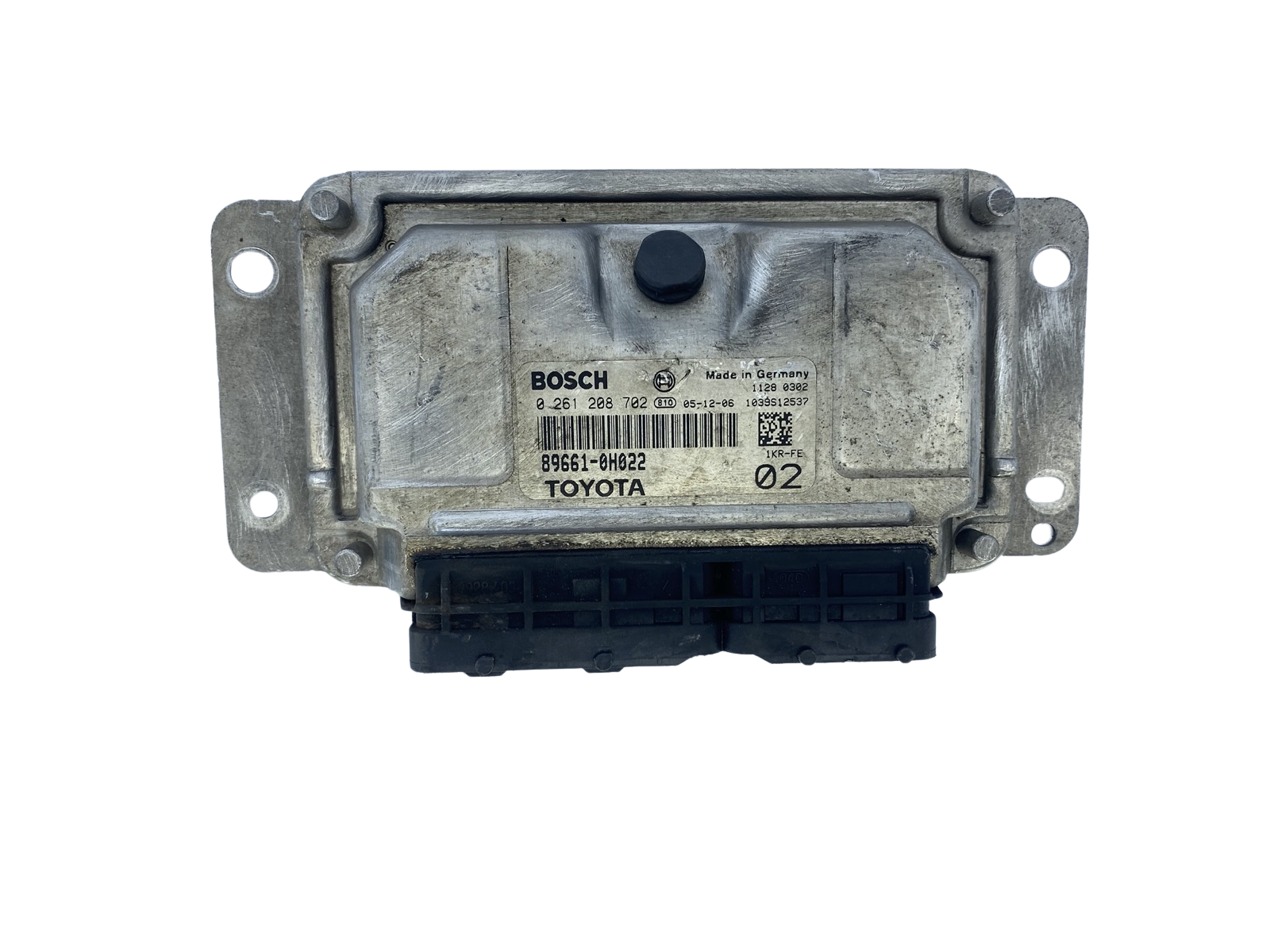 Kontrolna Enota PSA Toyota 89661-0H022 0261208702 Bosch 50684 main product photo