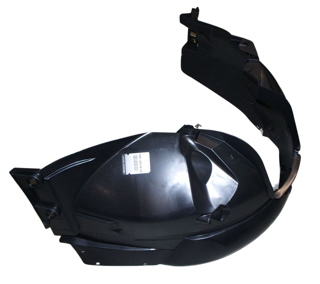 Plastika Blatnika Desno Spredaj Nov Original 638409196R Dacia Logan 2 main product photo