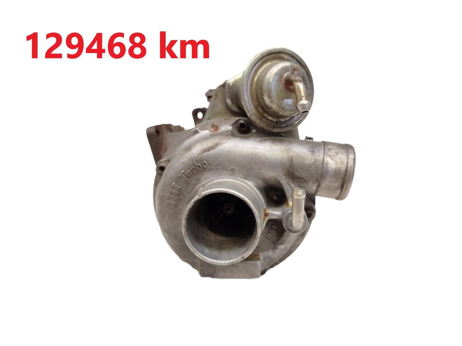 Turbopolnilnik Opel 1,7 8971146390 VIBD 9606 129468 km main product photo
