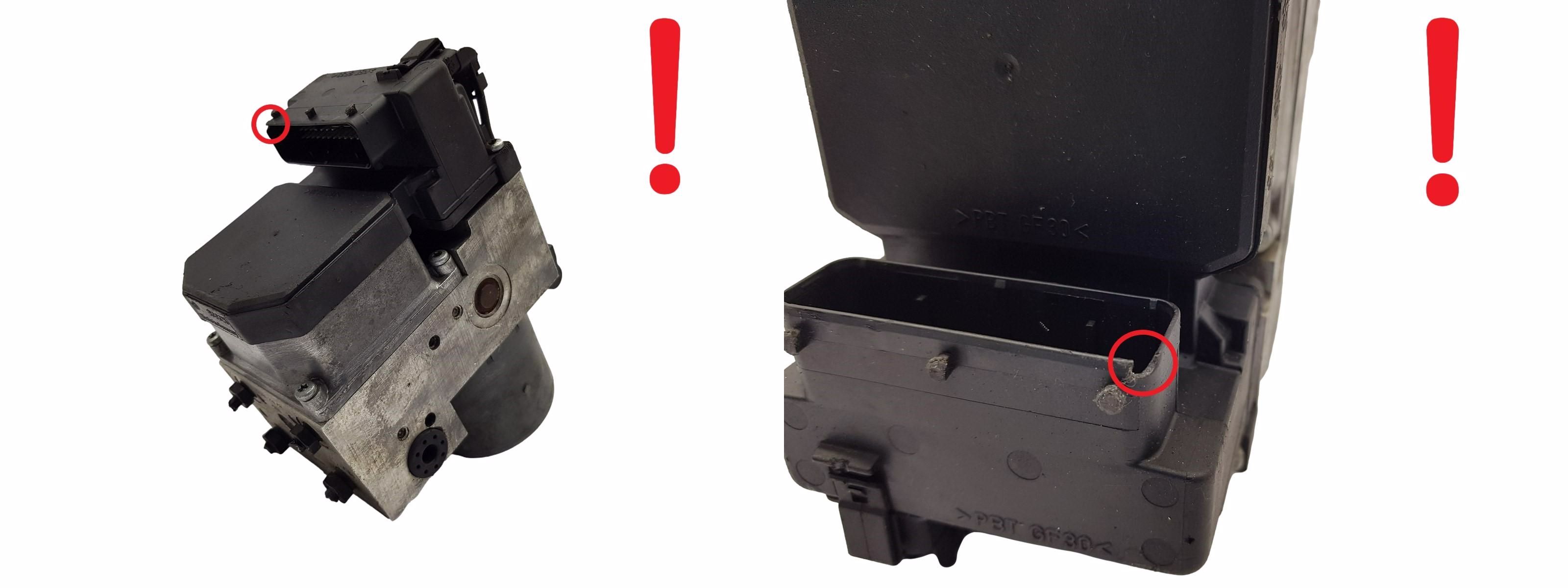 Črpalka Abs VW Audi 8E0614111H 0265220481 0273004286 Bosch 6304 main product photo