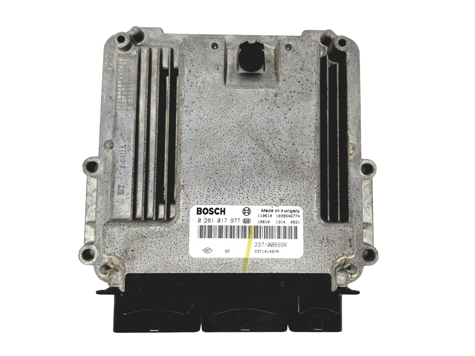 Kontrolna Enota 0281017977 237100899R 237101487R Renault Bosch 28981 main product photo