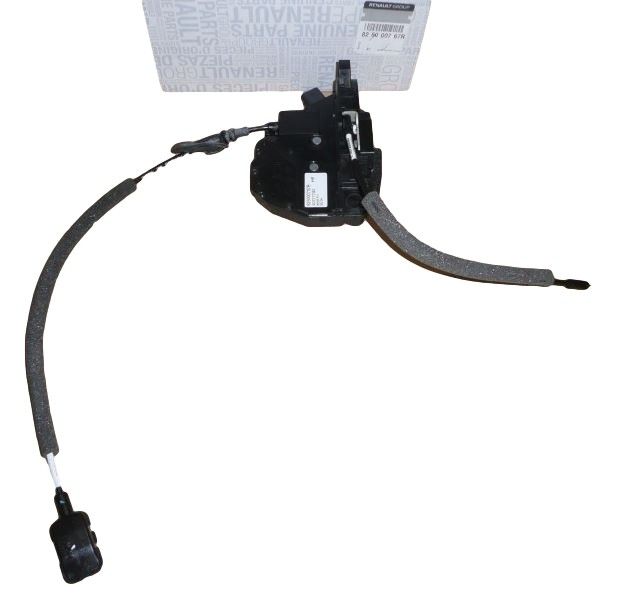 Mehanizem ključavnice vrat Desni Zadaj Renault Clio IV 825000767R main product photo