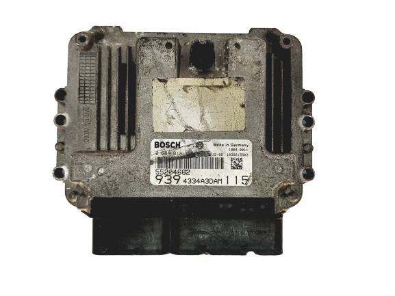 Kontrolna Enota 55204662 0281013139 Alfa Romeo Bosch main product photo