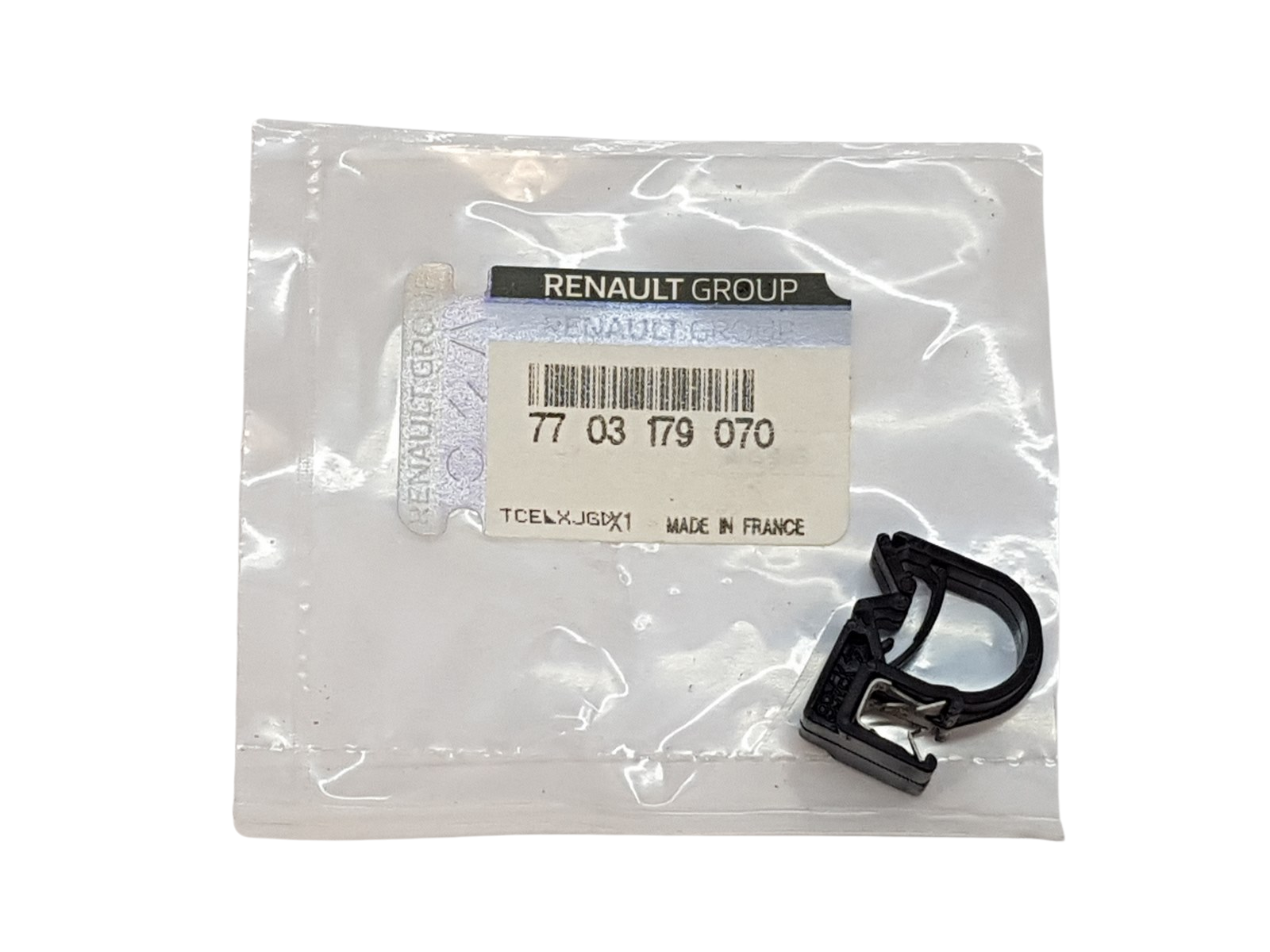 Pritrdilna Sponka Renault 7703179070 Original main product photo