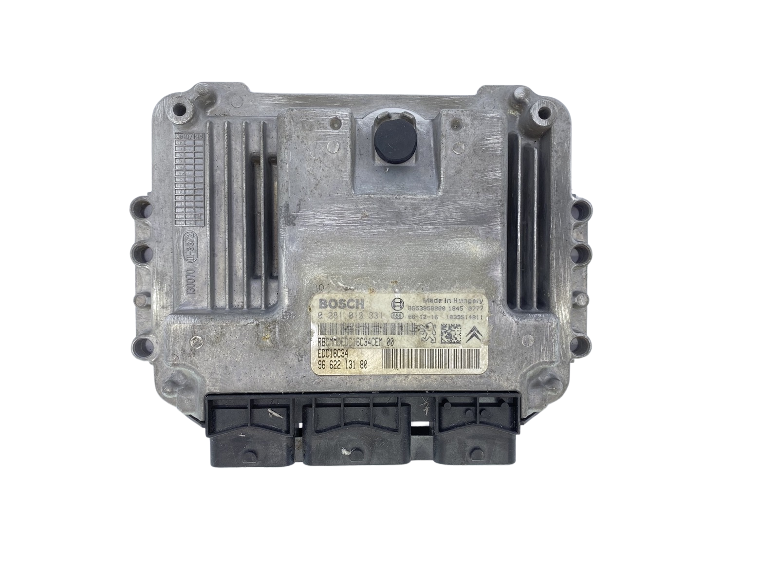 Kontrolna Enota 9662213180 0281013331 9653958980 PSA Bosch 63089 main product photo