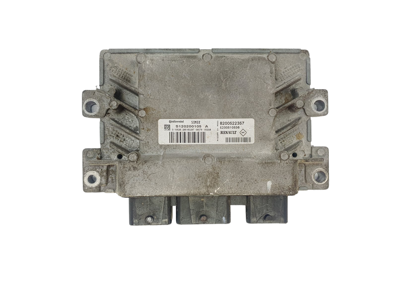 Kontrolna Enota S120200105A 8200522357 8200510536 Renault 44950 main product photo
