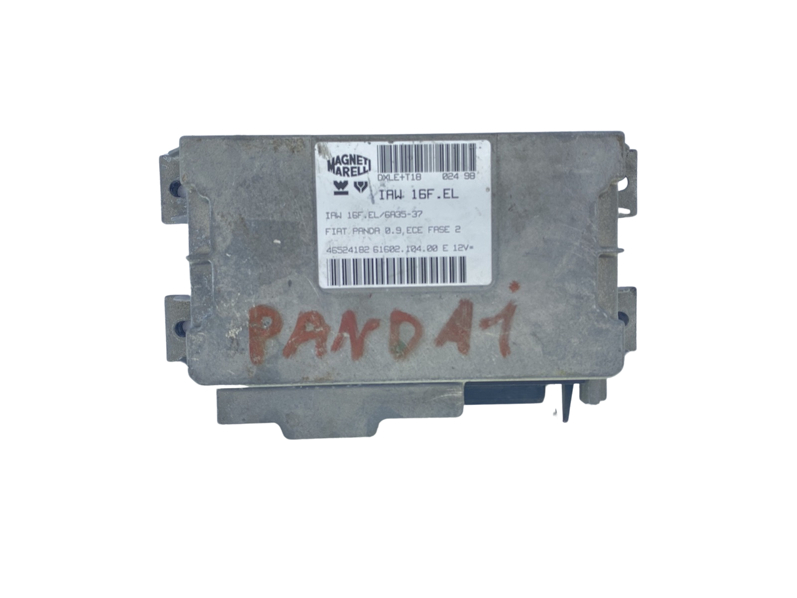 Kontrolna Enota Fiat 46524182 61602.104.00 IAW16F.EL Magneti Marelli 55755 main product photo