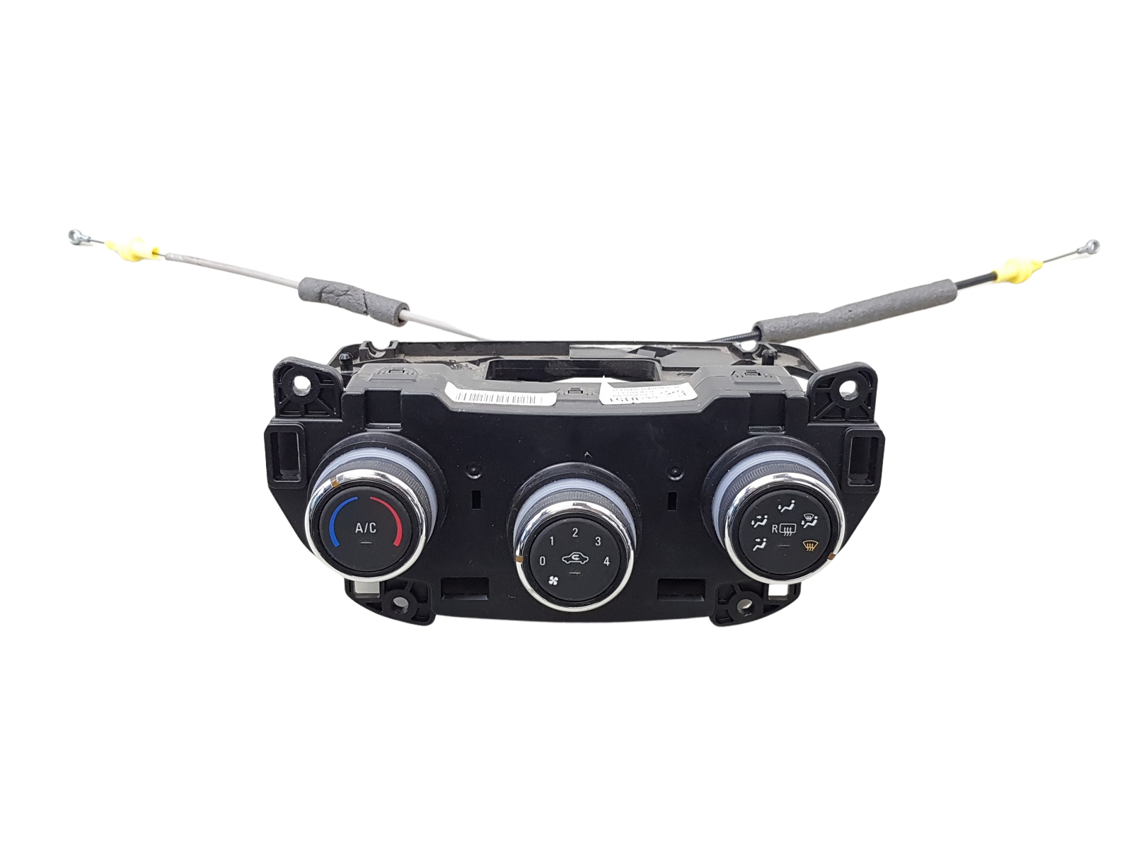 Kontrolna Enota Grelca A/C Chevrolet Spark 42620151 main product photo
