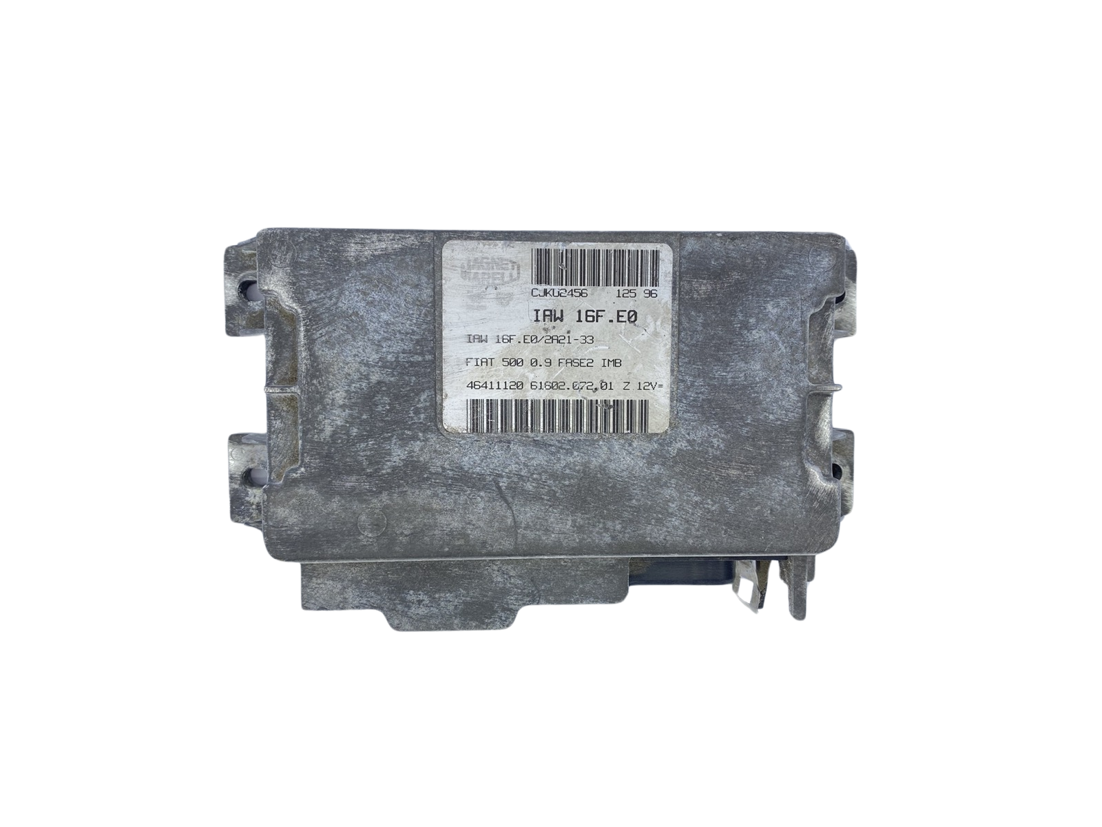 Kontrolna Enota Fiat 46411120 IAW16F.E0 61602.072.01 Magneti Marelli 61607 main product photo