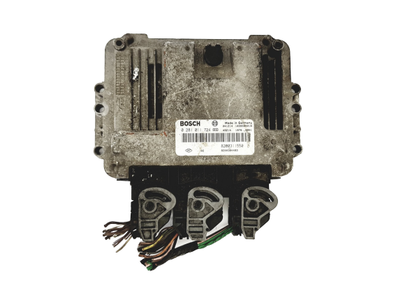 Kontrolna Enota 0281011724 8200311550 8200384493 Renault Bosch 17058 main product photo