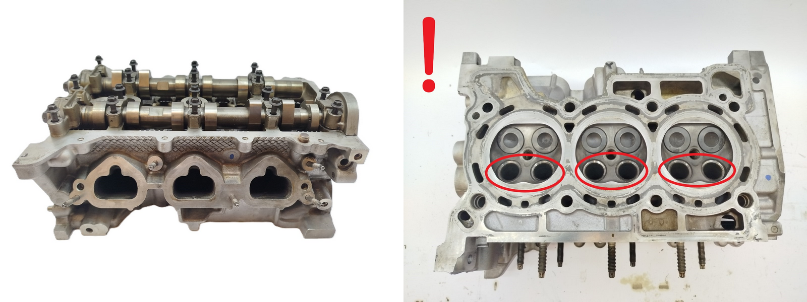 Glava motorja 1642R-2 110417920R 0.9 TCE H4B Dacia Renault S92 main product photo