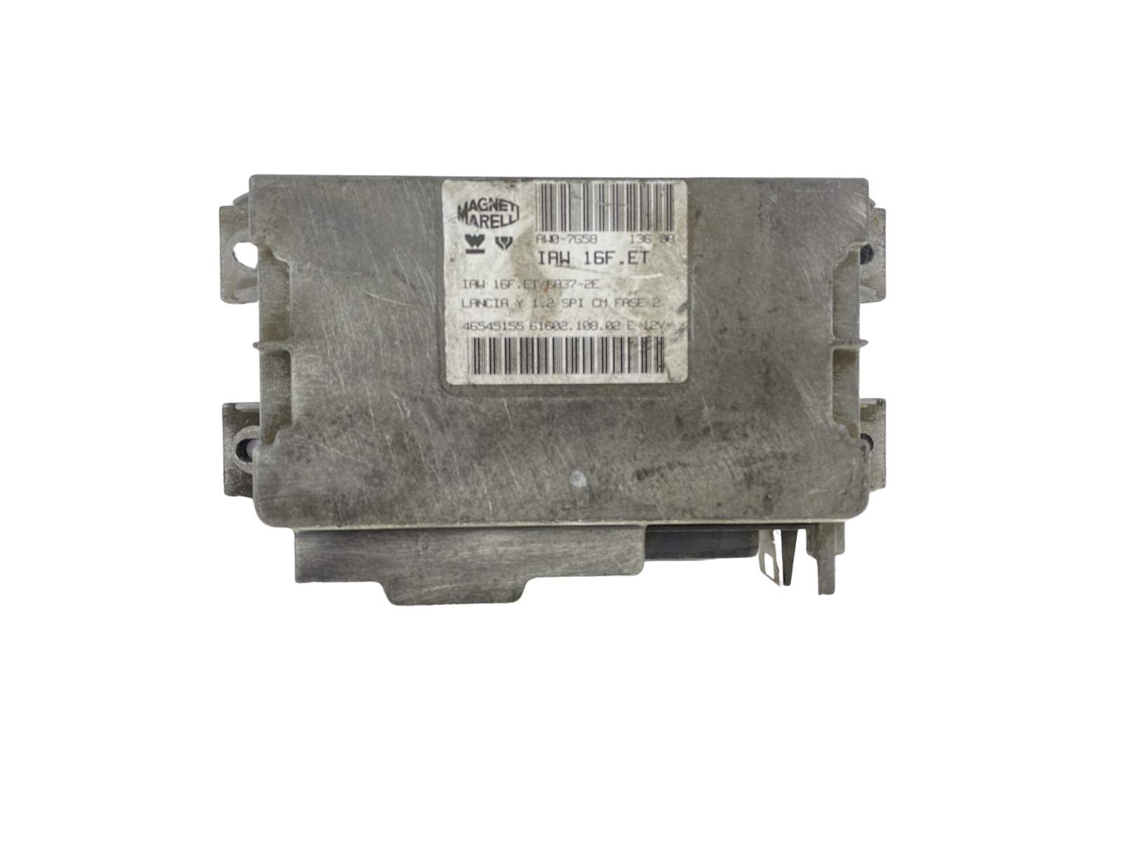 Kontrolna Enota Lancia 46545155 IAW16F.ET 61602.108.02 54733 main product photo