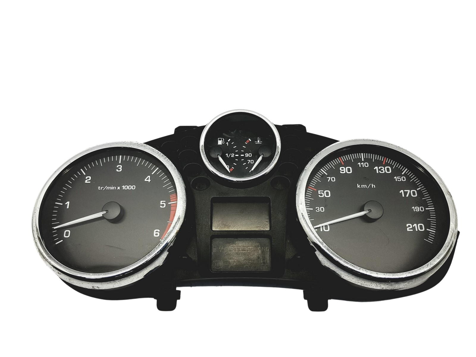Merilnik vrtljajev Peugeot 206+ 9666637080 52670 main product photo