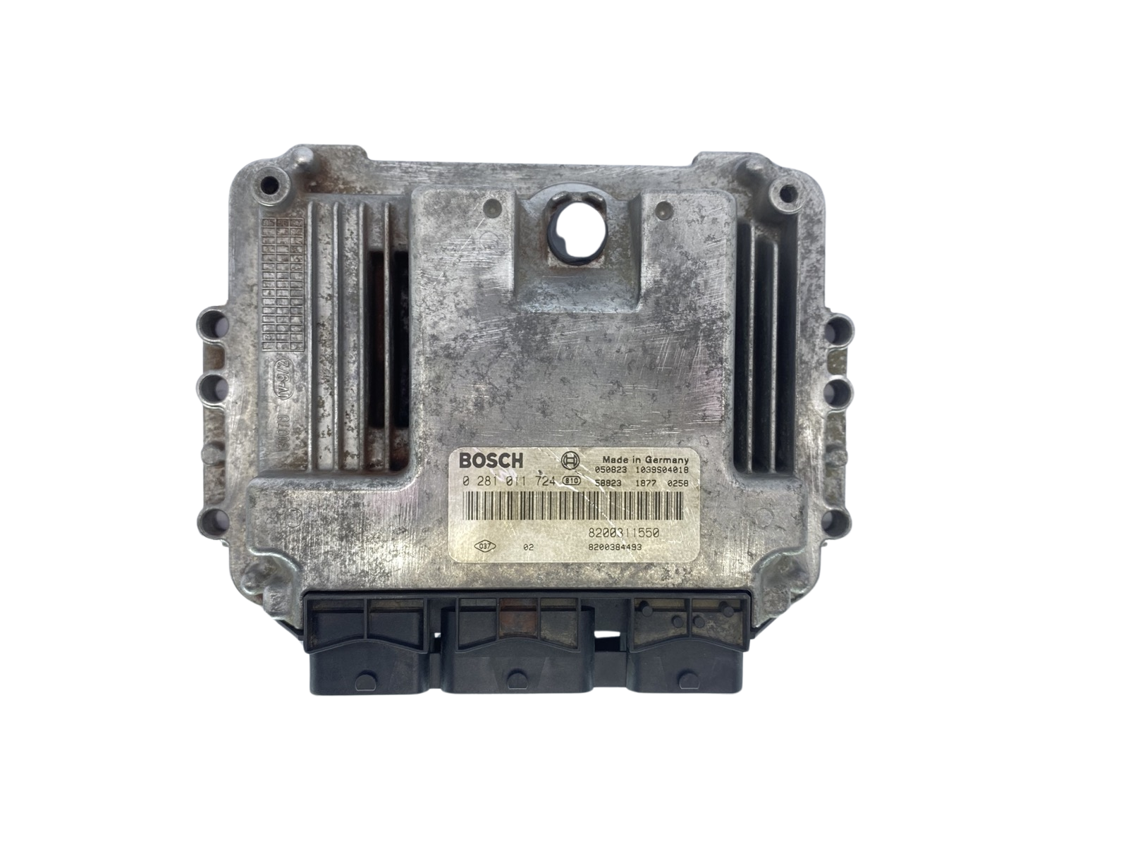Kontrolna Enota 0281011724 8200311550 8200384493 Renault Bosch 63190 main product photo