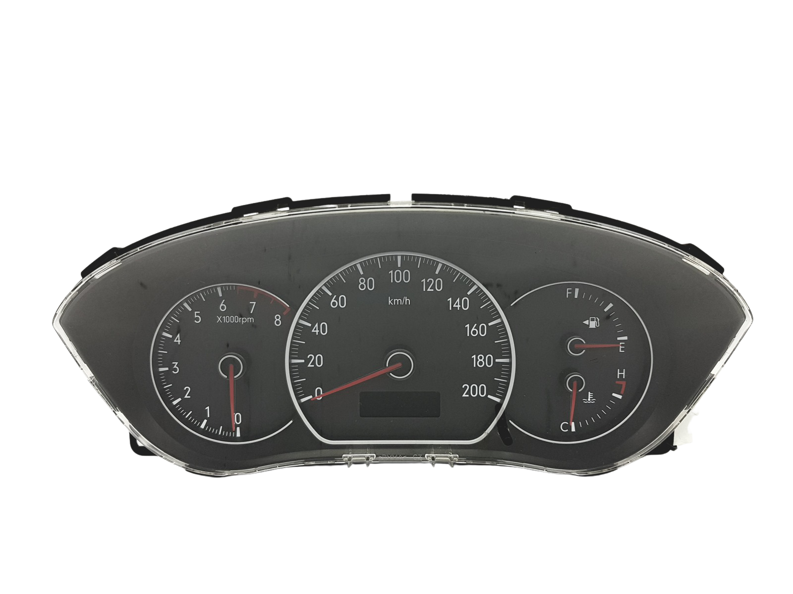 Merilnik hitrosti Suzuki SX4 Fiat Sedici 34110-79J20 VDO 45137 main product photo