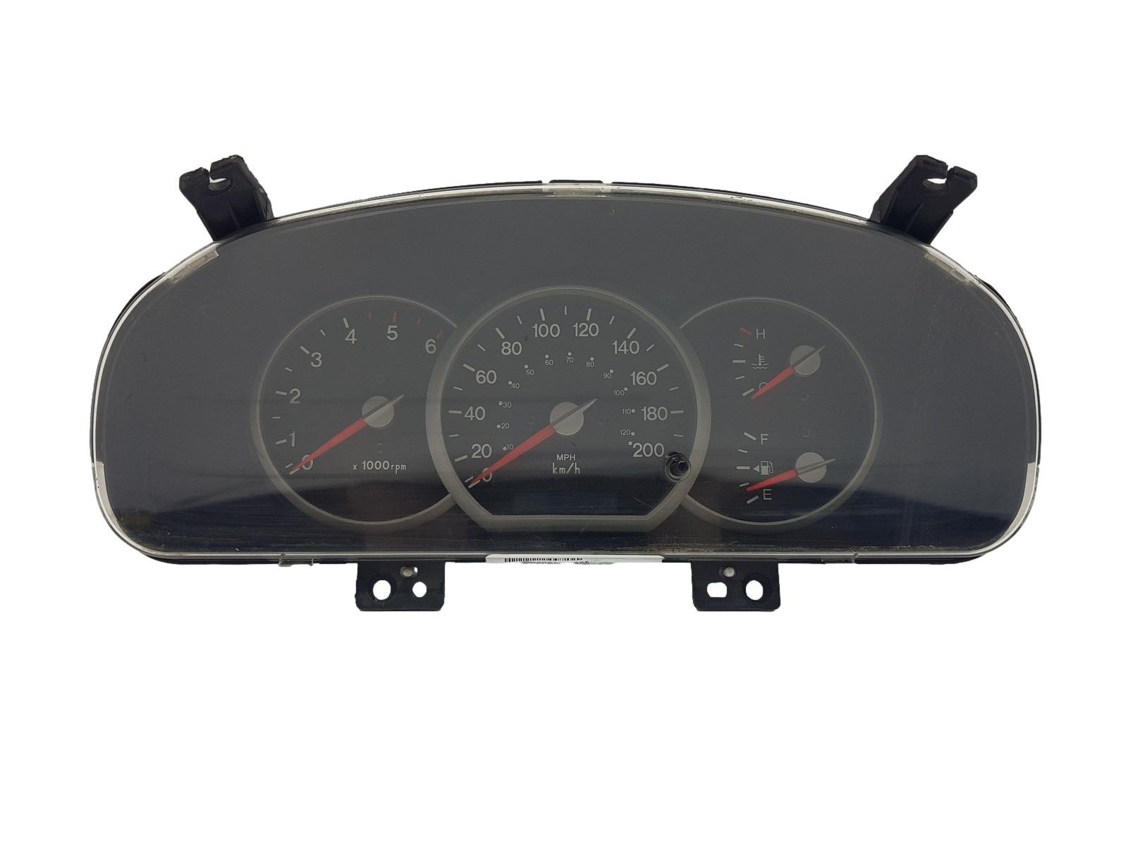 Merilnik vrtljajev Kia Carnival 0K52A55430A 2003-64310K 1883 main product photo