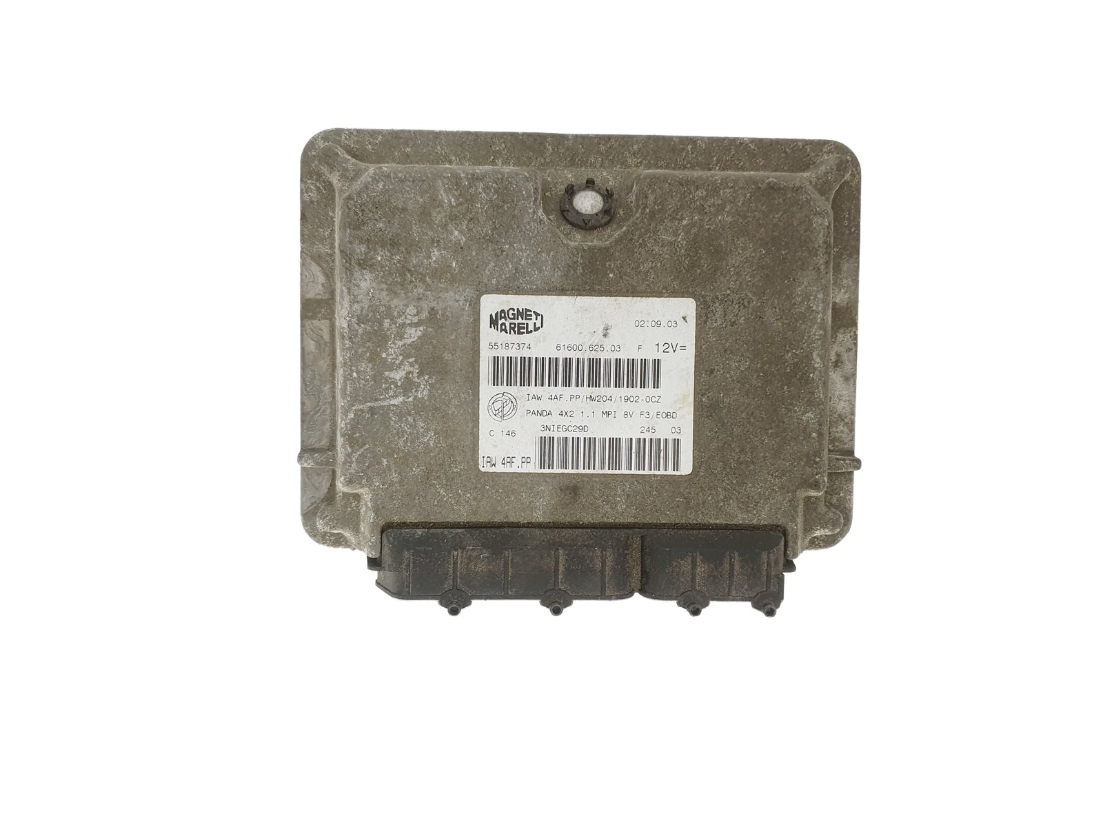 Kontrolna Enota IAW.4AF.PP 55187374 61600.625.03 Fiat Magneti Marelli 47058 main product photo