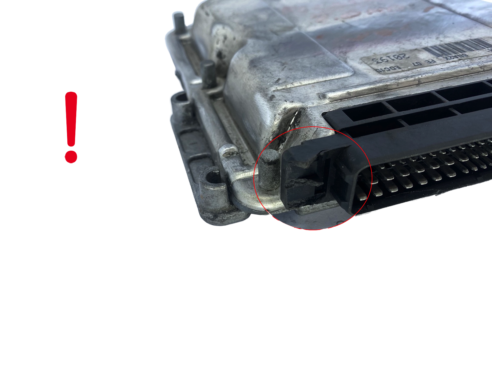 Kontrolna Enota PSA 0281010358 9641607180 Bosch 48881 main product photo