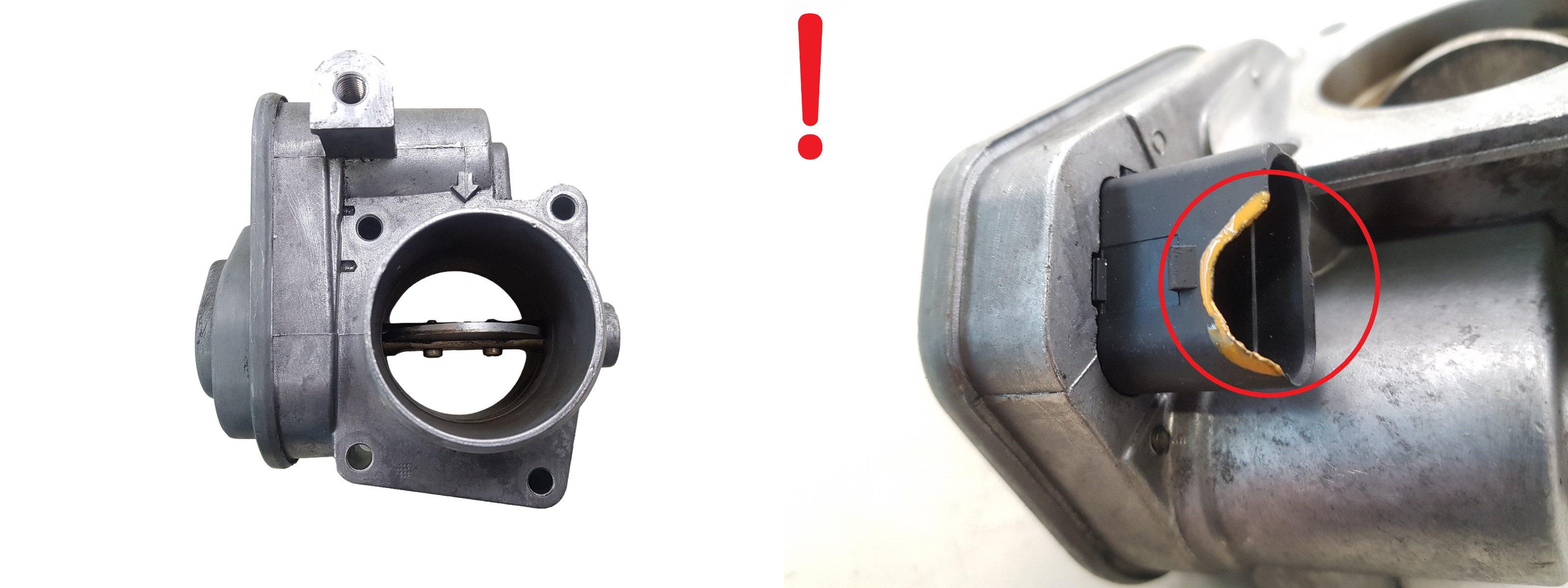 Ventil teleskopa za plin Opel 1.7 CDTI 8981052080 1099 main product photo