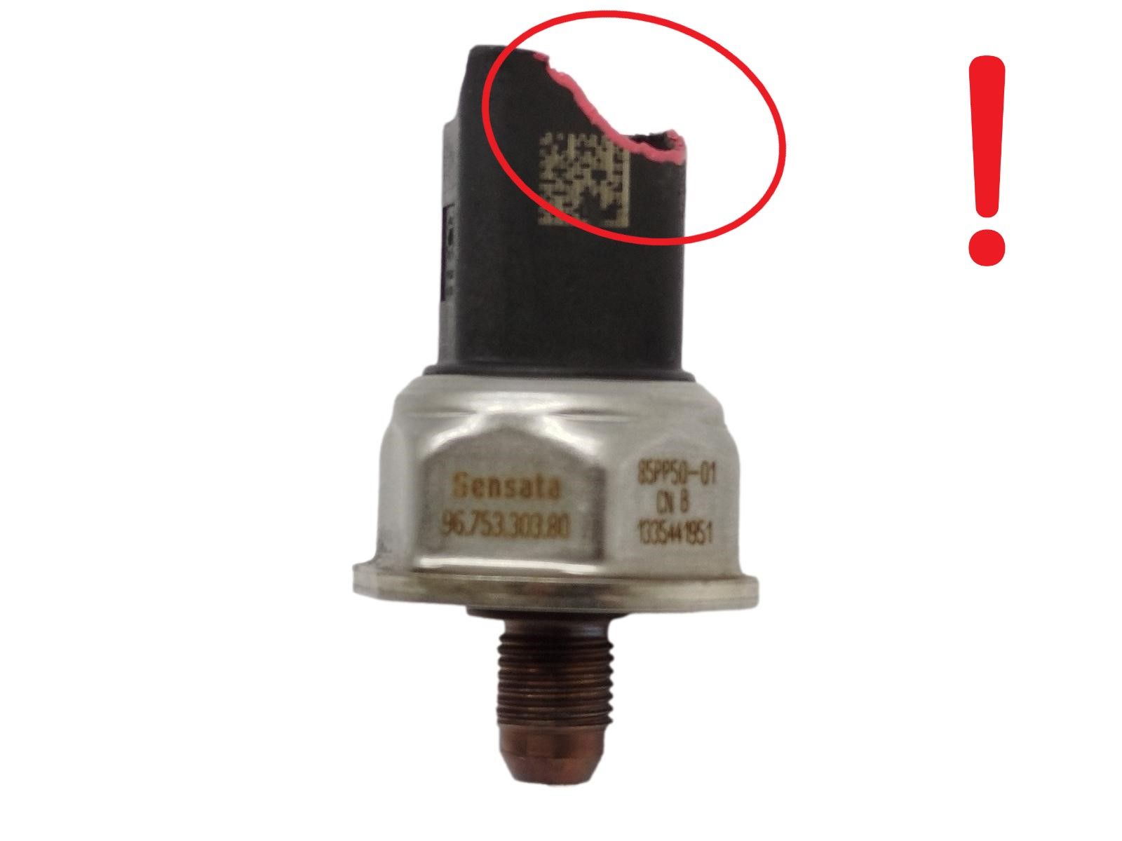 Senzor Tlaka Goriva 85PP50-01 9675330380 Peugeot Citroen 54 main product photo
