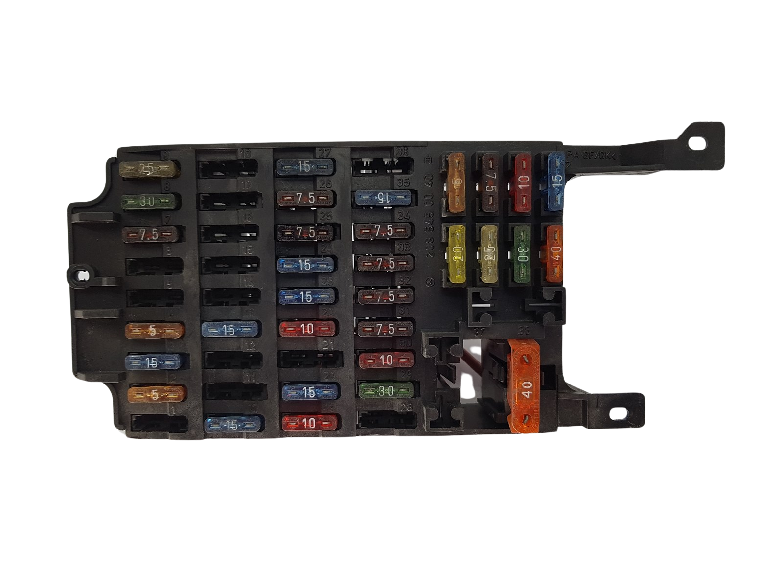 Modul 2085450040 Mercedes-Benz 2455 main product photo