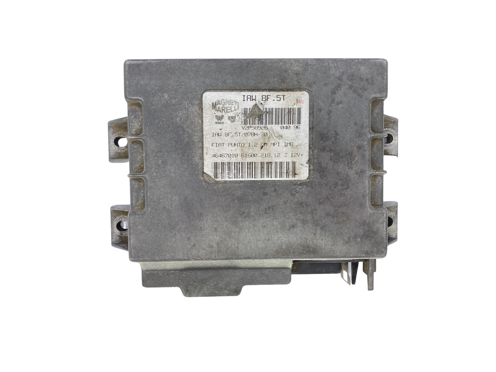 Kontrolna Enota Fiat 46467010 IAW8F.5T 61600.218.12 Magneti Marelli 56273 main product photo