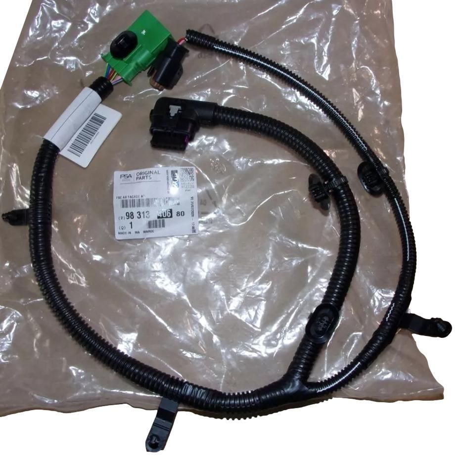 Sistem kabelske napeljave Original 9831340680 Peugeot main product photo