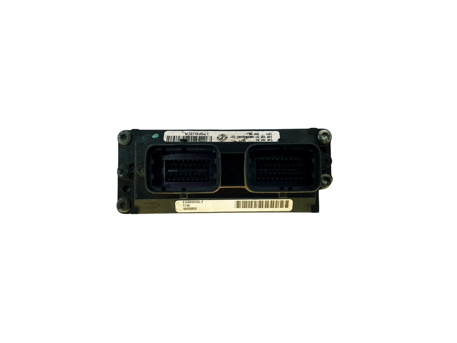 Kontrolna Enota IAW 59F.M7 46808850 Fiat Magneti Marelli 33488 main product photo