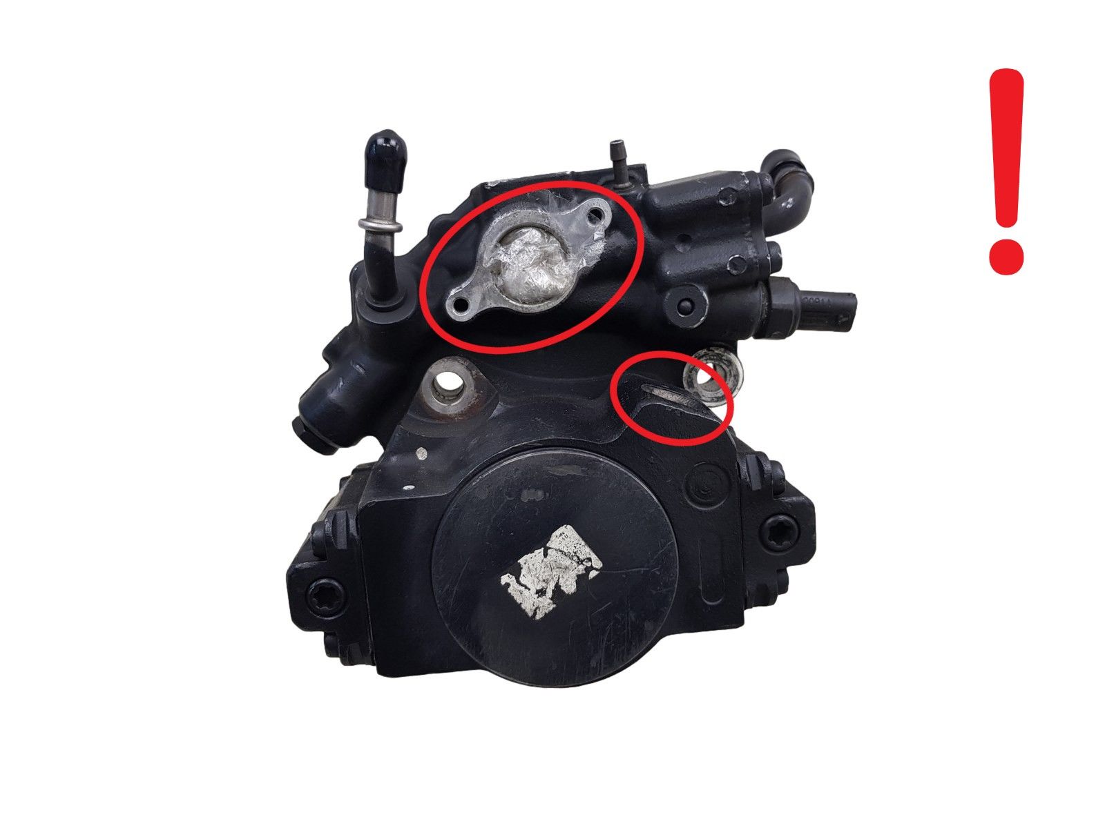Črpalka Za Vbrizgavanje 28252614 A6510700701 Delphi Mercedes-Benz 1215 main product photo