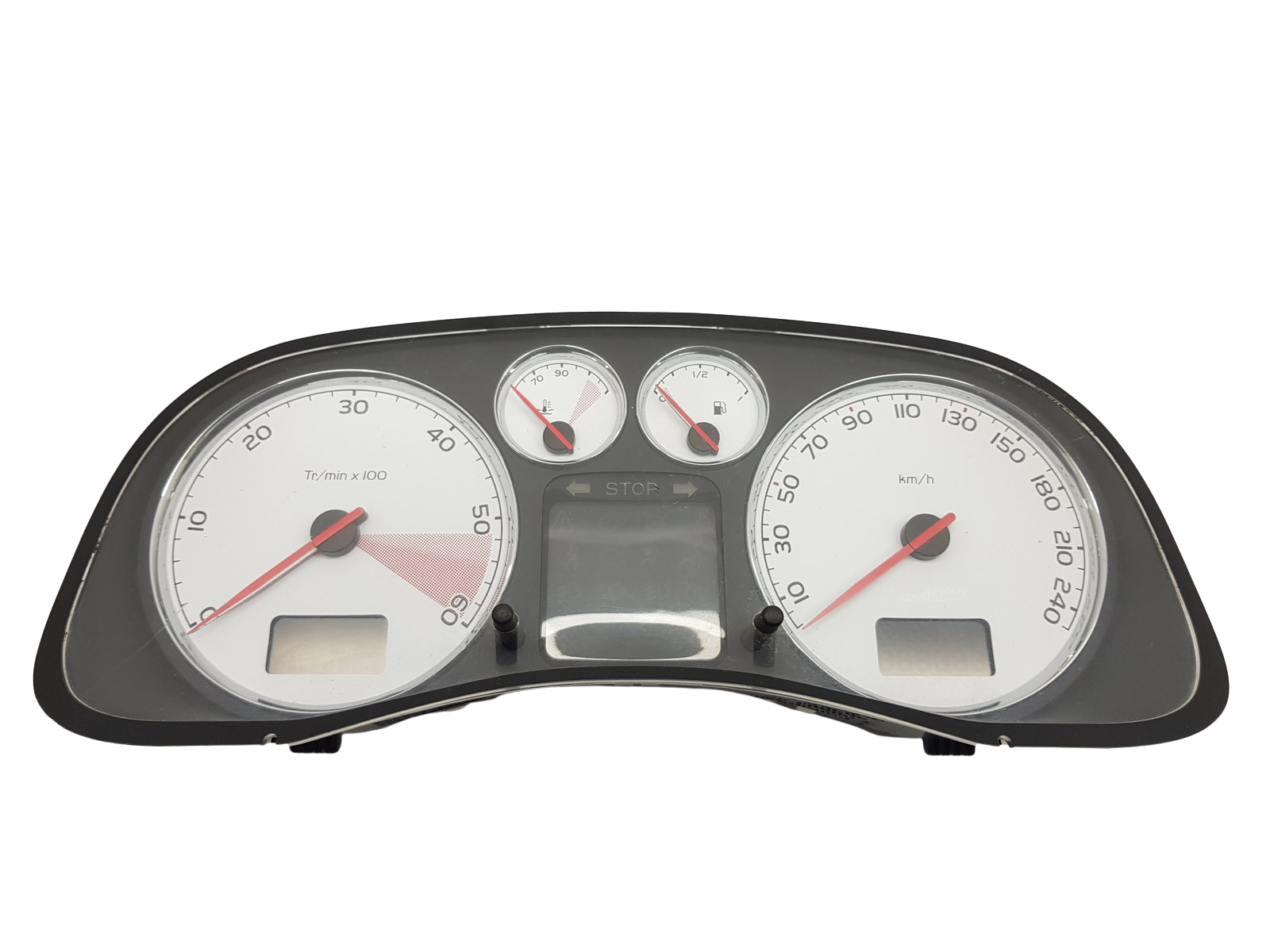 Merilnik vrtljajev Peugeot 307 Lift 9655925880 B02 25941 main product photo
