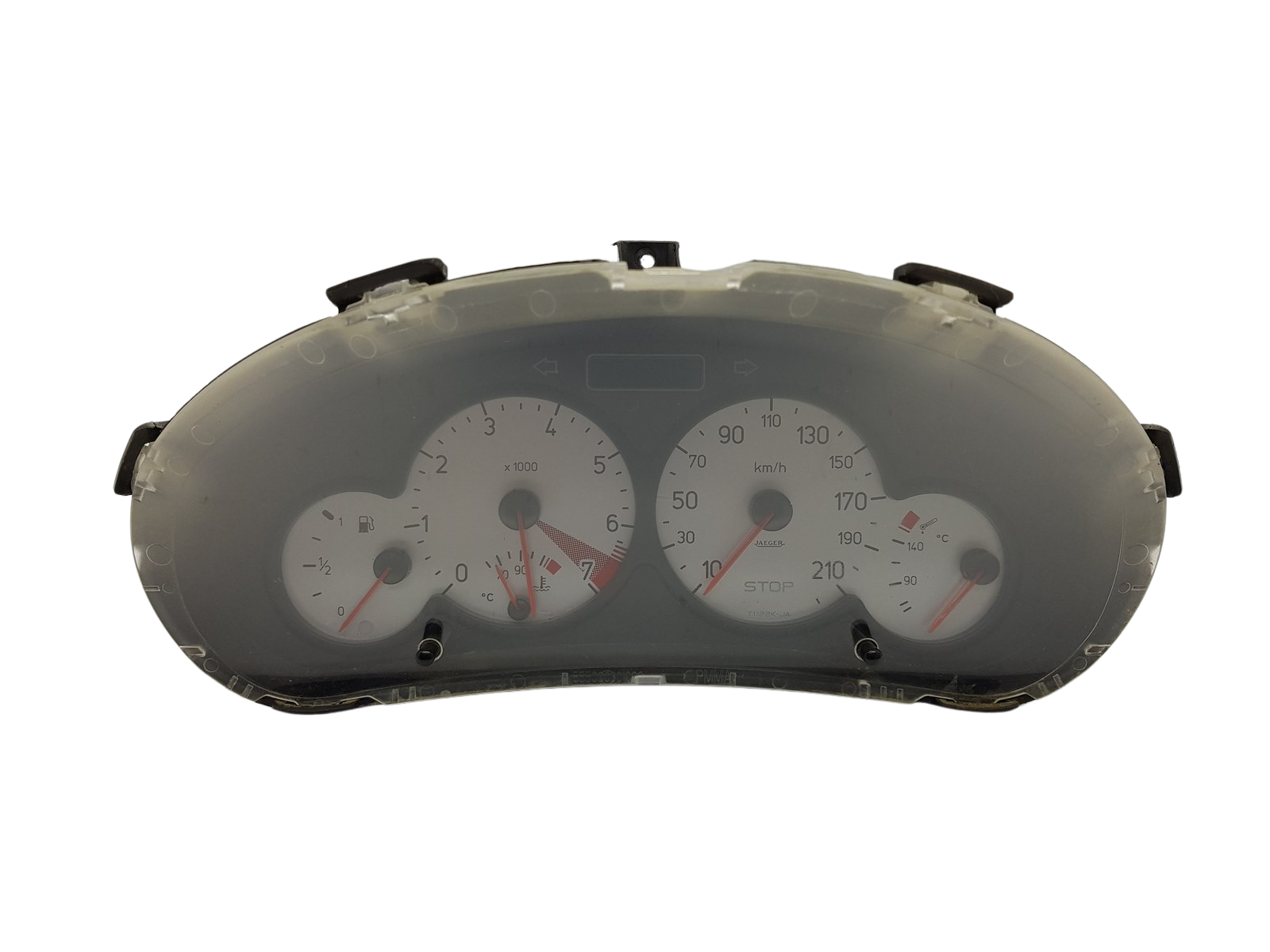 Merilnik vrtljajev Peugeot 206 9648837180 000643406 2776 main product photo