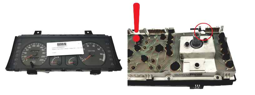 Merilnik vrtljajev Renault Clio 1 7700809036 E 55208 main product photo