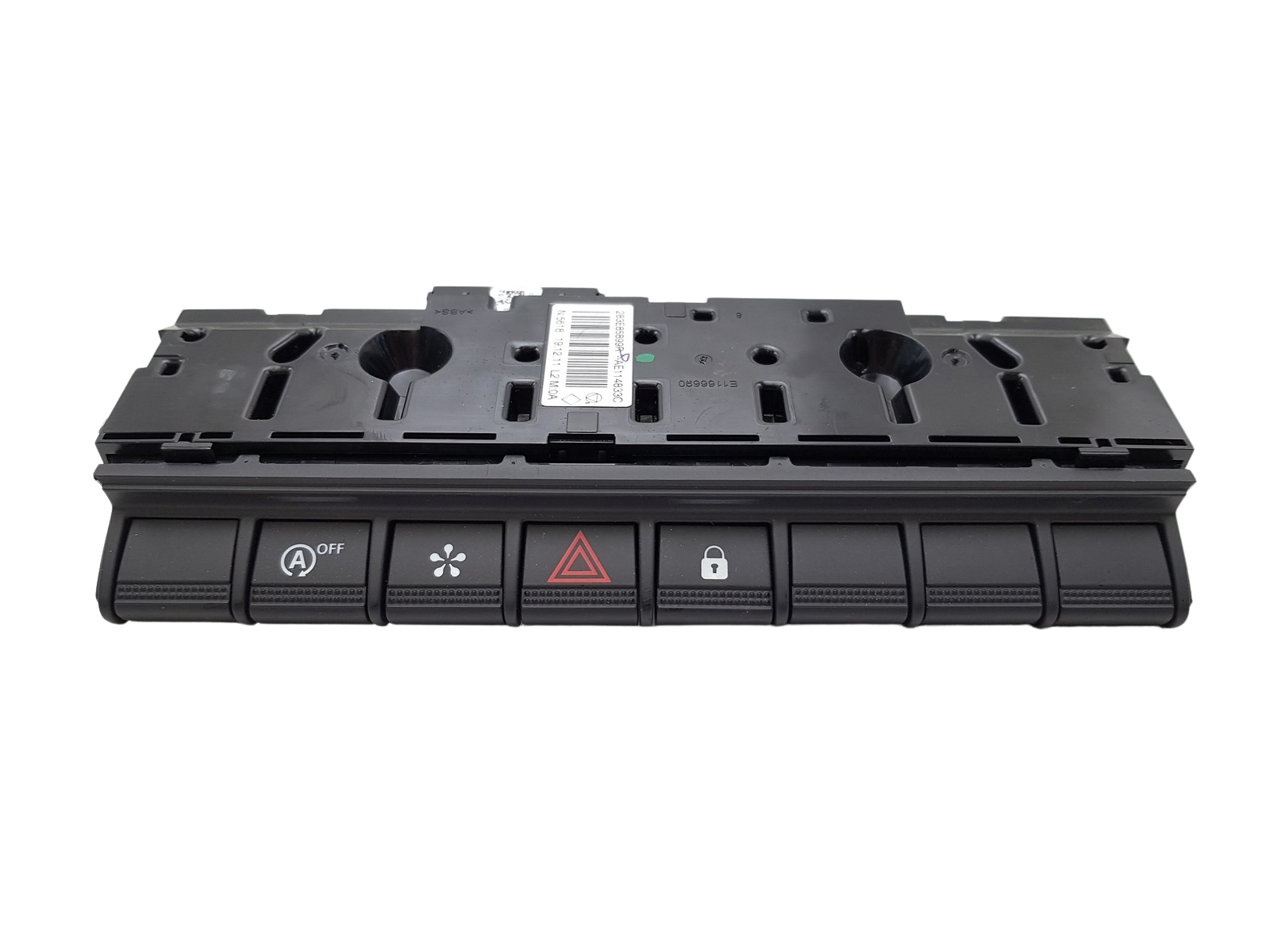 Stikalo Za Varnostne Utripalke Renault Clio 5 Captur 2 283E85899R 0km 4 main product photo