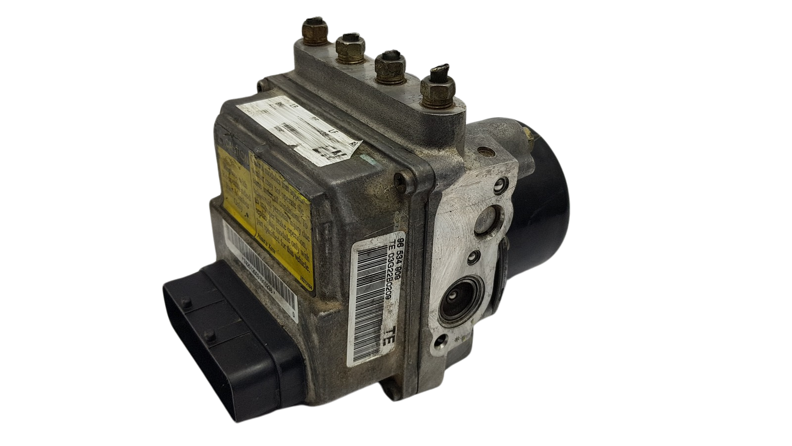 Črpalka Abs Chevrolet Kalos Aveo 96534909 18043891 18046958 1762 main product photo