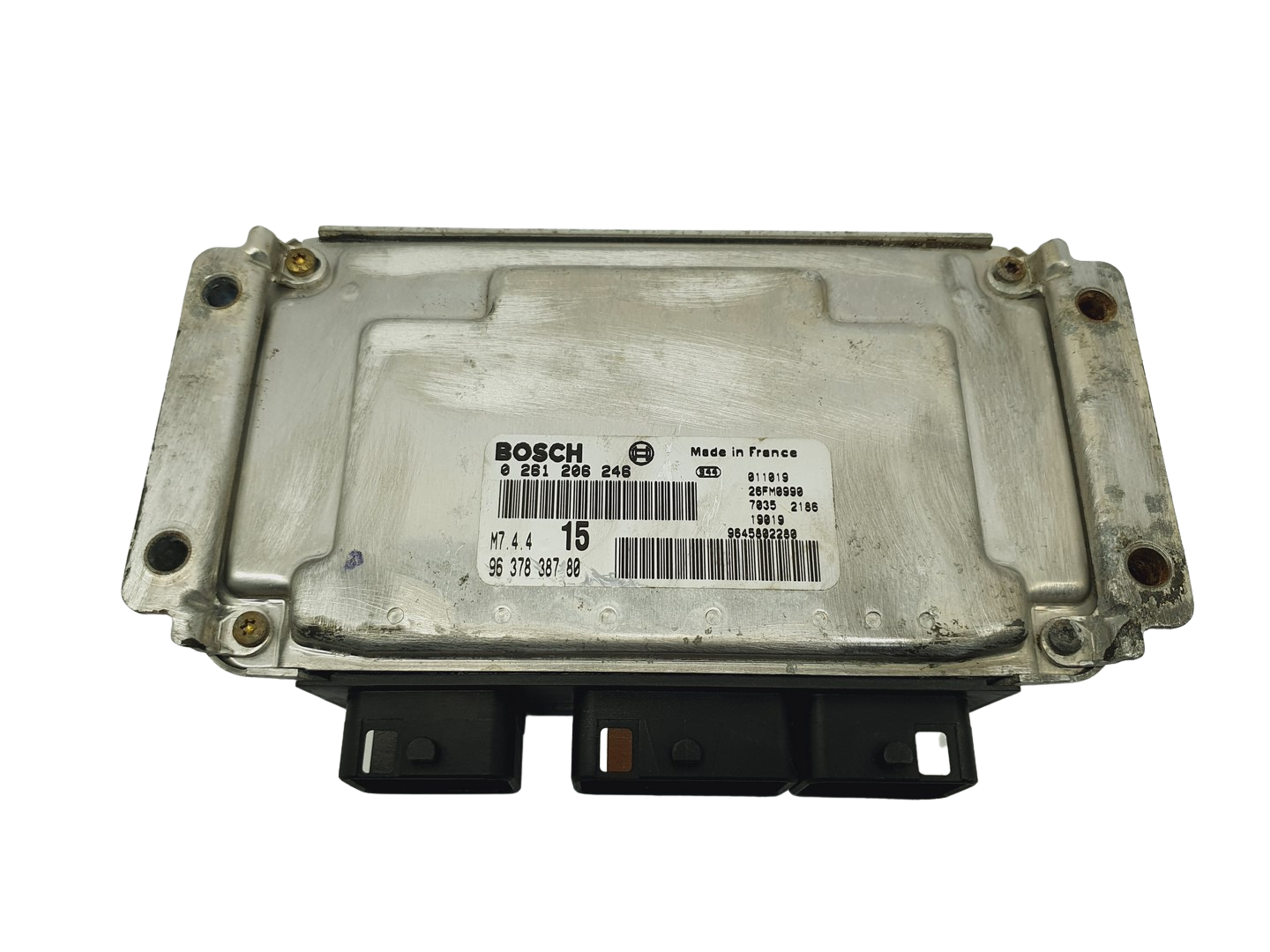 Kontrolna Enota 0261206246 9637838780 9645802280 PSA Bosch 68486 main product photo