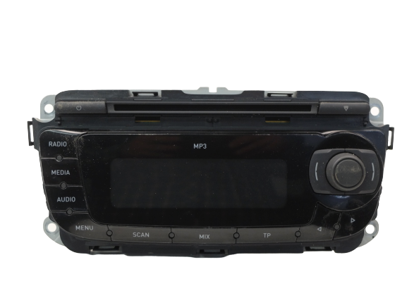 Radio Cd Mp3 Predvajalnik Seat Leon 1P0035153 main product photo