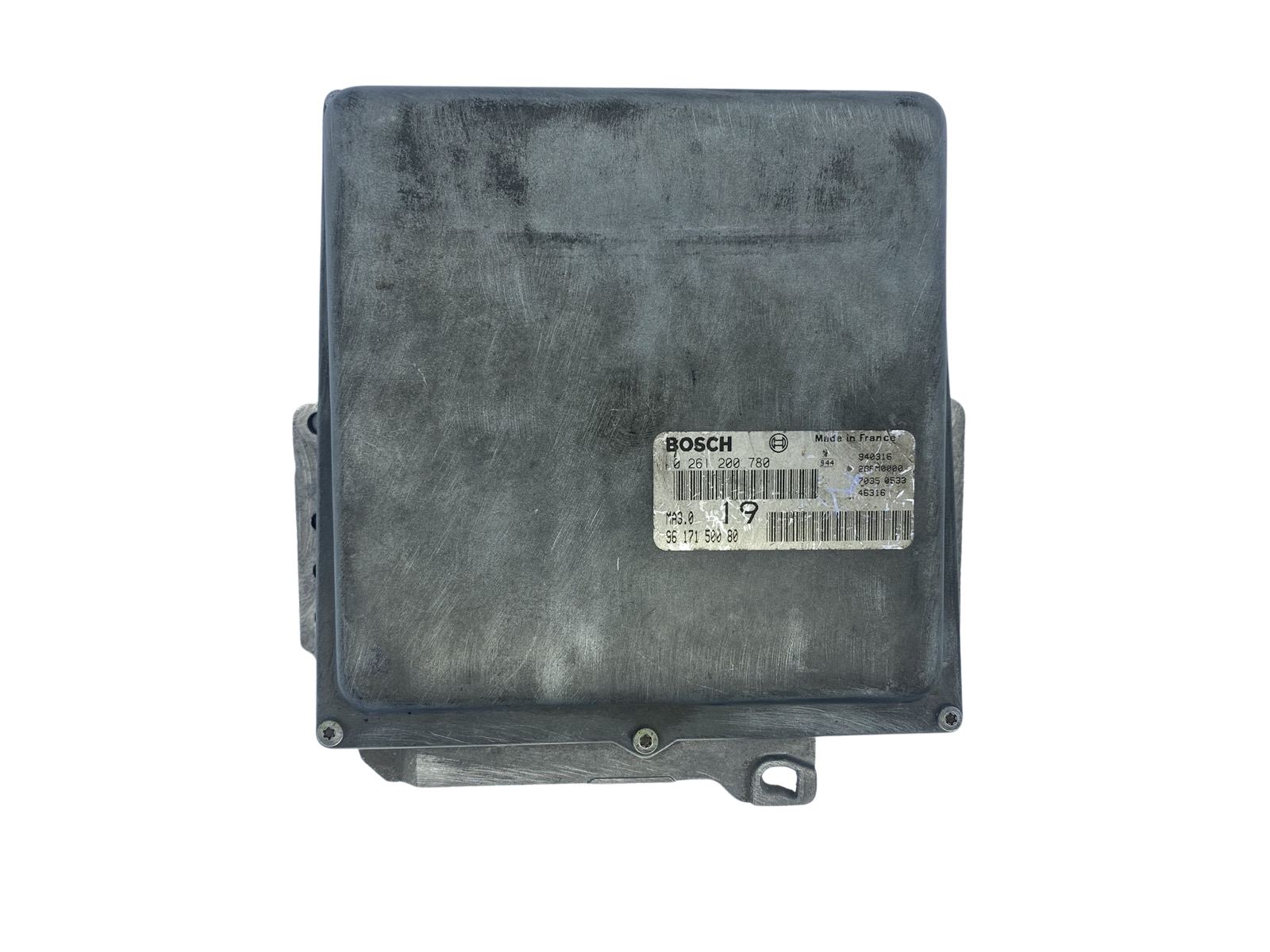 Kontrolna Enota 0261200780 9617150080 26FM0000 MA3.0 PSA Bosch 48961 main product photo