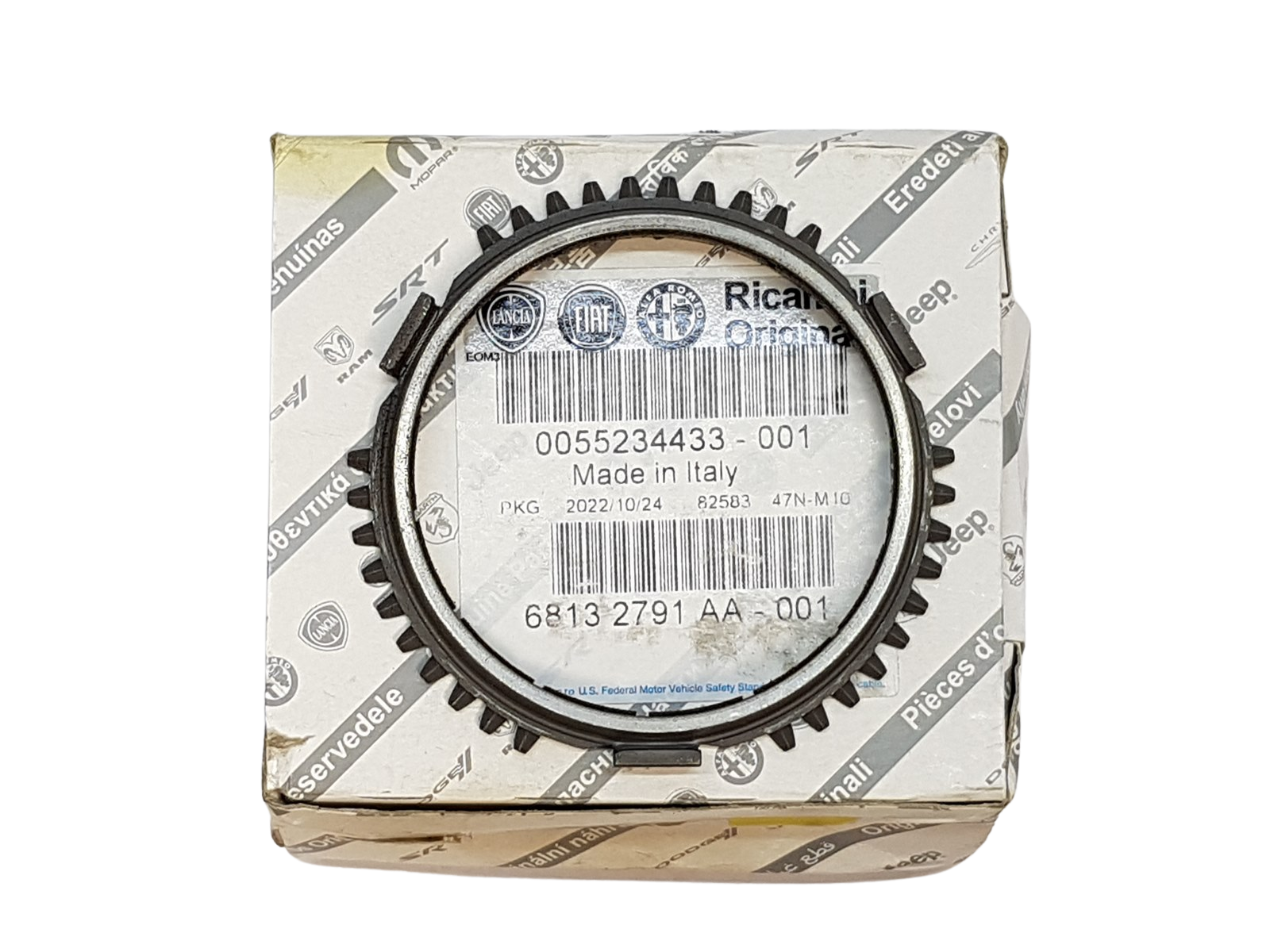Sinhronizator Peugeot Citroen 55234433 1606450880 Original main product photo