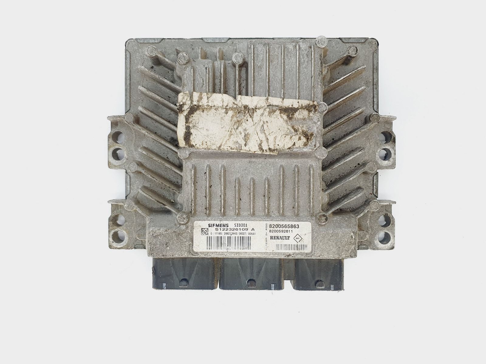 Kontrolna Enota S122326109A 8200565863 8200592611 Renault Siemens 37556 main product photo