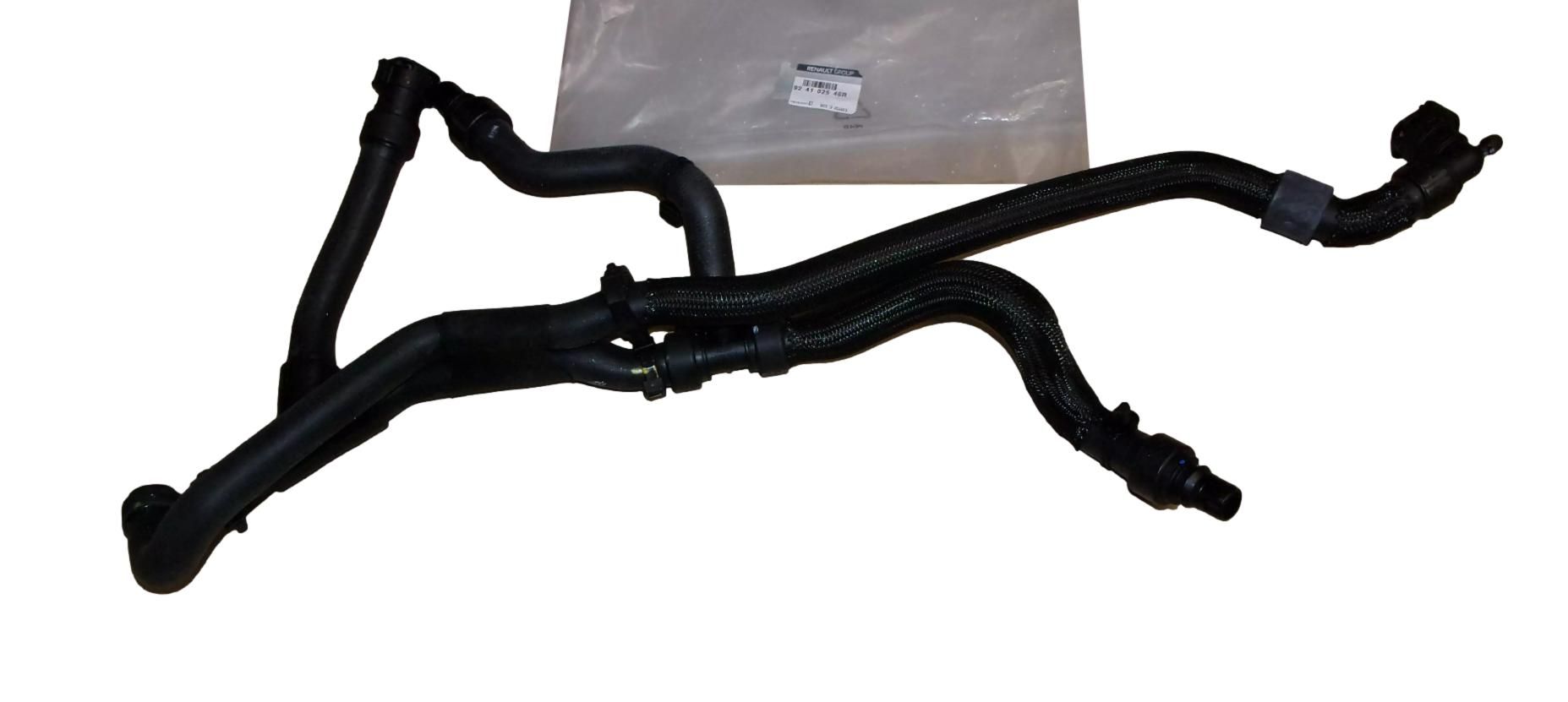 Cev za hladilno tekočino Original 924102546R Renault main product photo