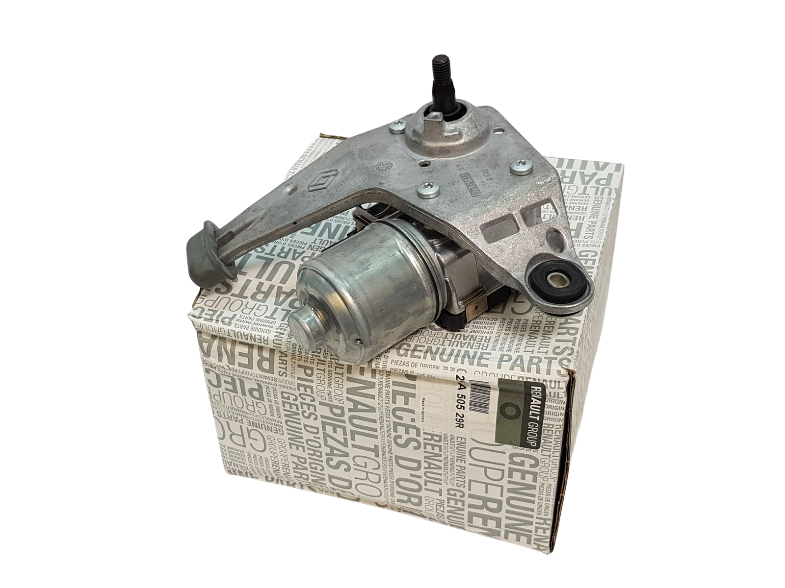 Motor brisalca Levi Spredaj Renault Scenic 4 288A50529R Nov Original main product photo