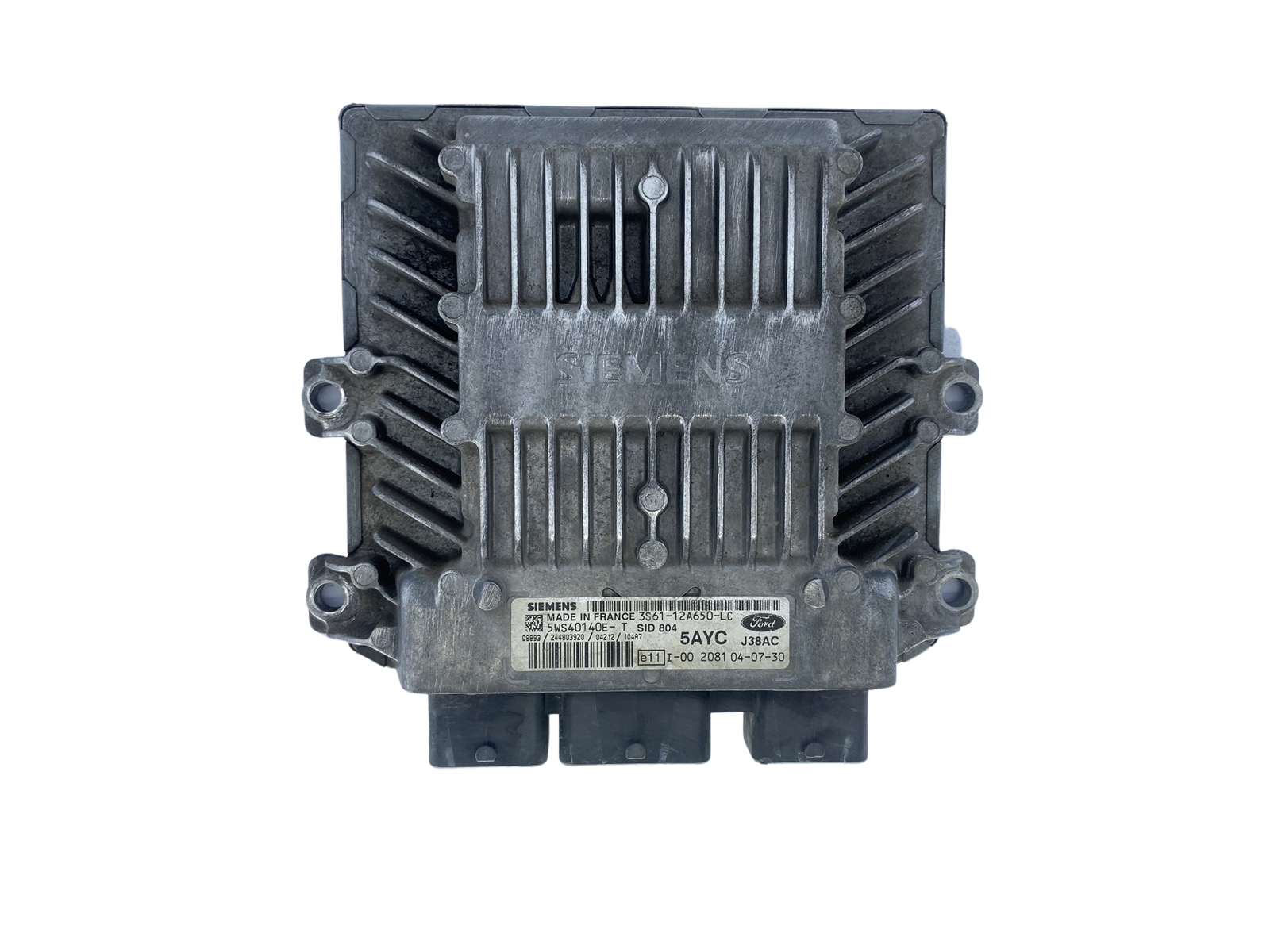 Kontrolna Enota 3S61-12A650-LC 5WS40140E-T 5AYC Ford Siemens 48691 main product photo